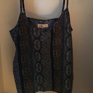 Hollister tank top!!